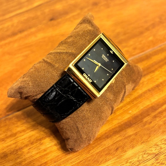 Vintage Seiko 5Y91-5010 Galaxy Watch - Picture 3 of 8